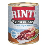 Rinti Pure 800g - Siipikarjansydän