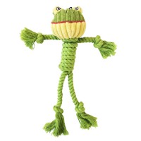 Rope Buddy Frog