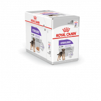 Royal Canin säilykeruoka Sterilised Care mureke 85g x 12kpl