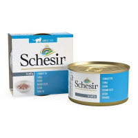 Schesir tonnikala 6*85g (510g)