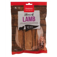 Slices of Lamb 300g