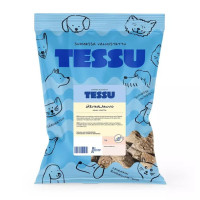 Tessu raakaruoat, Järvikalakuvio 1000 g