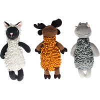 Koiranlelu Treasurebox Fluffy Animals