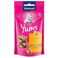 Vitakraft Cat Yums juusto 40g