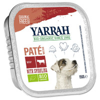 Yarrah Organic Paté