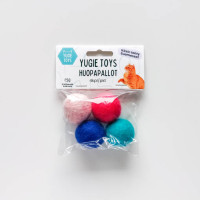 Huopapallo 4kpl/pkt Yugie Toys