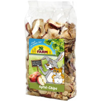 JR Farm kuivatut omenalastut 80g