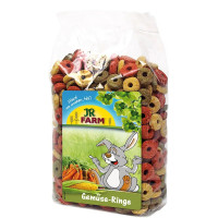 JR Farm vihannesrenkaat 200g