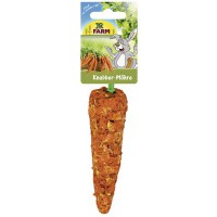 JR FARM pureskeltava porkkana pidikkeellä 60g