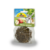 JR Farm pajupallo kuivatulla omena täytteellä 80g