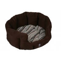 Toulouse oval bed