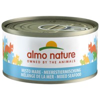 Almo Nature Merenelävät-mix 6*70g (420g)