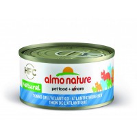 Almo Nature Cats Atlantin-tonnikala 70g