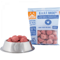 Mush BARF Basic kana luuton 1000g