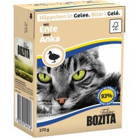 Bozita Feline Ankka hyytelössä 370g