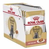 Säilyke British Shorthair 12 x 85g
