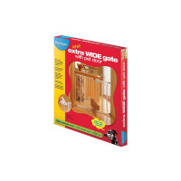 Carlson Grind XTRA WIDE lemmikin portti 111,76cm, kork. 76,2cm