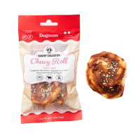 Chewy Roll kierrepulla lampaanlihalla 35g 7,5cm
