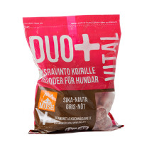 DUO+ Energy Sika-Nauta 1kg (Mush)