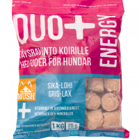 DUO+ Energy Lohi-Sika 1kg (Mush)