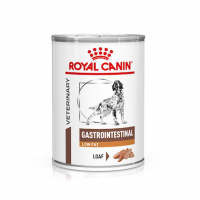 Gastrointestinal Low Fat Veterinary Diet 400g