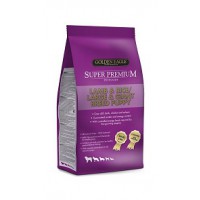 GE Super Premium Lamb & Rice /L&G Puppy Breed 12kg