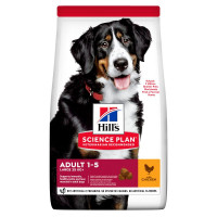 Hill´s Science Plan Adult 1-5 Large Breed Chicken 14kg