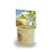 JR FARM nakerrettava puu porkkana täytteellä 100g