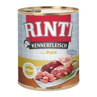 Rinti Pure 800g - Kalkkuna