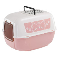 Toilet Home Prima Decor Pink kissan vessa 50x34x37cm