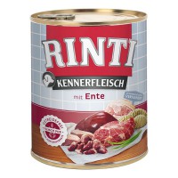 Rinti Pure 800g - Ankka