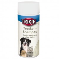 Trixie kuivapesu shampoo
