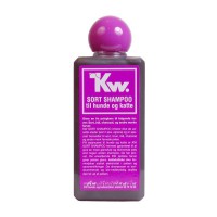 KW shampoo musta 200ml