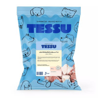 Tessu raakaruoat, Lampaanrasvakuutio 800g