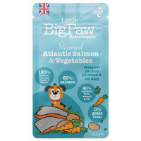 LBP Pouch Traditional Salmon & Vegetable Dinner for dogs 150g