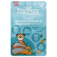 LBP Traditional Atlanticsalmon & Vegetable dinner for dogs 85g