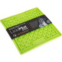 LickiMat Buddy nuolumatto aktivointiin 20*20cm (vihreä)