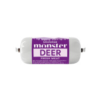 Monster Dog Sausage Deer 80g