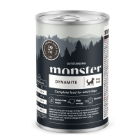 Monster Dog Adult Dynamite 400g