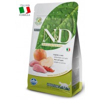 N&D Cat Adult Cat Boar-Apple Adult 300g (villisikaa)