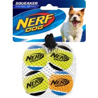 NERF Squeaker tennispallot XS 4kpl