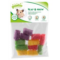 Play & Chew rice pops 17g