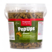 Pep Ups Bones 500g