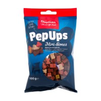 Pep Ups Mini Bones 100g