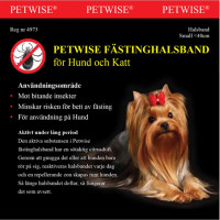 Petwise punkkipanta koirille