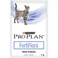 Purina Pro Plan Feline FortiFlora maitohappobakteeri 30g (30*1g)