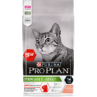 Purina Pro Plan STERILISED Renal Cat Salmon 400g