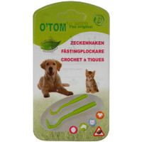 Punkinpoistaja Tick Twister by O'Tom