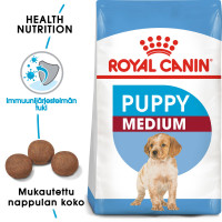 SHN Medium Puppy 4kg