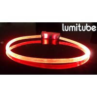 Lumitube LED-valopanta, punainen